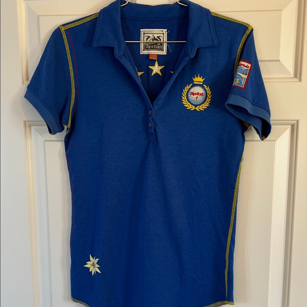 Women’s golf Polo Shirt